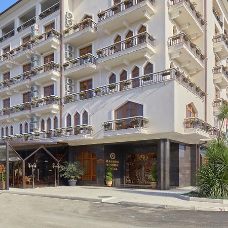 Garuda Boutique Hotel Sukhumi Exterior foto