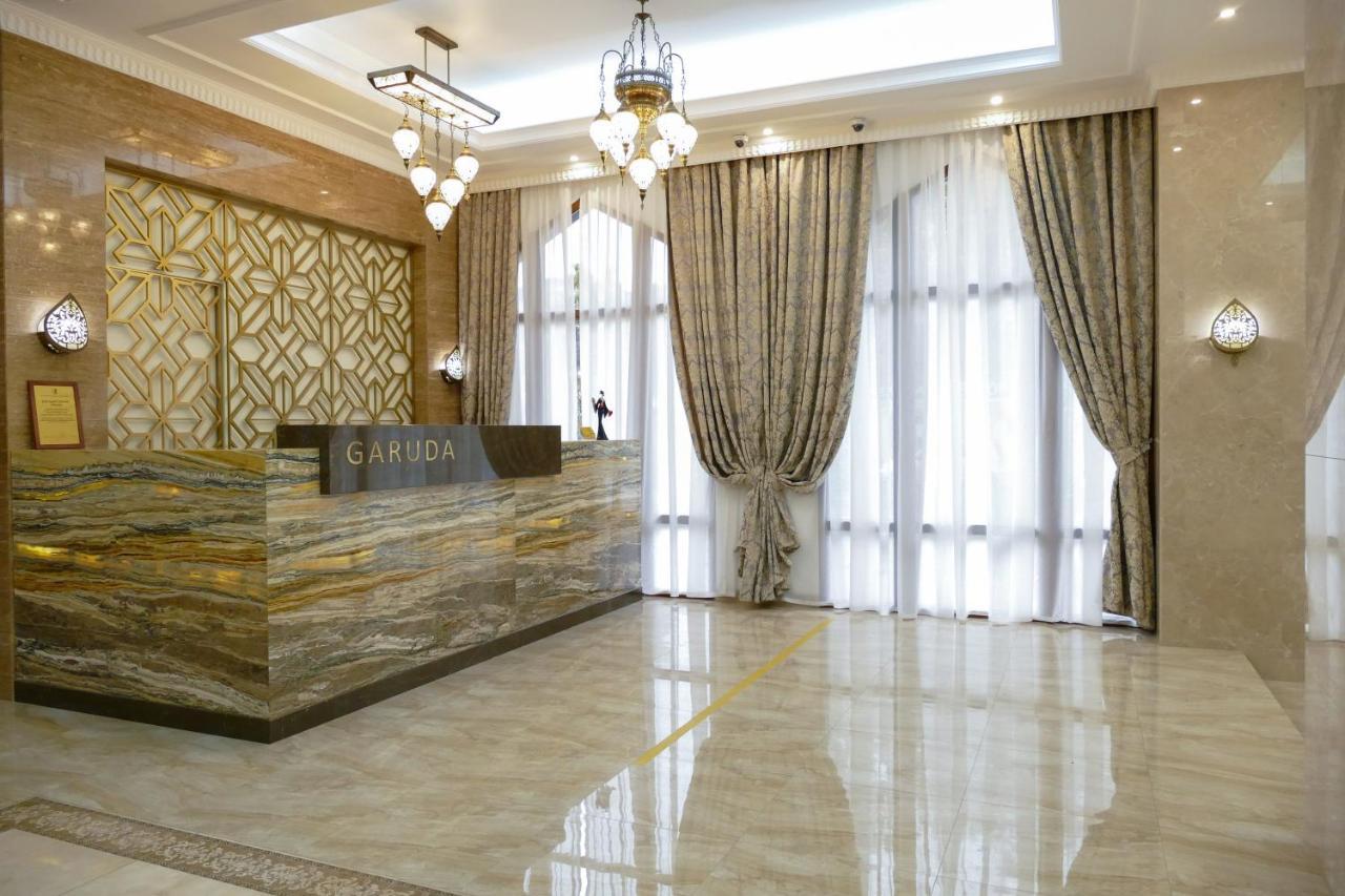 Garuda Boutique Hotel Sukhumi Exterior foto