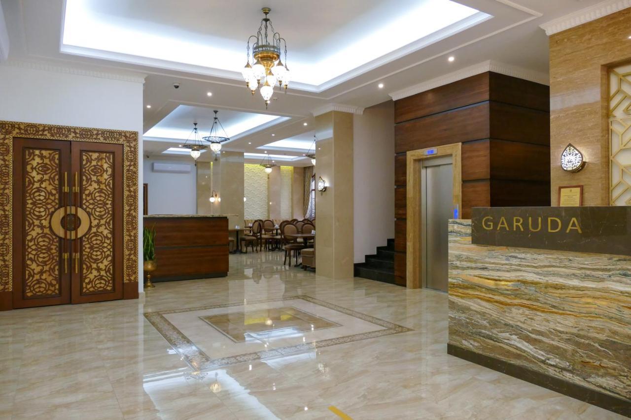 Garuda Boutique Hotel Sukhumi Exterior foto